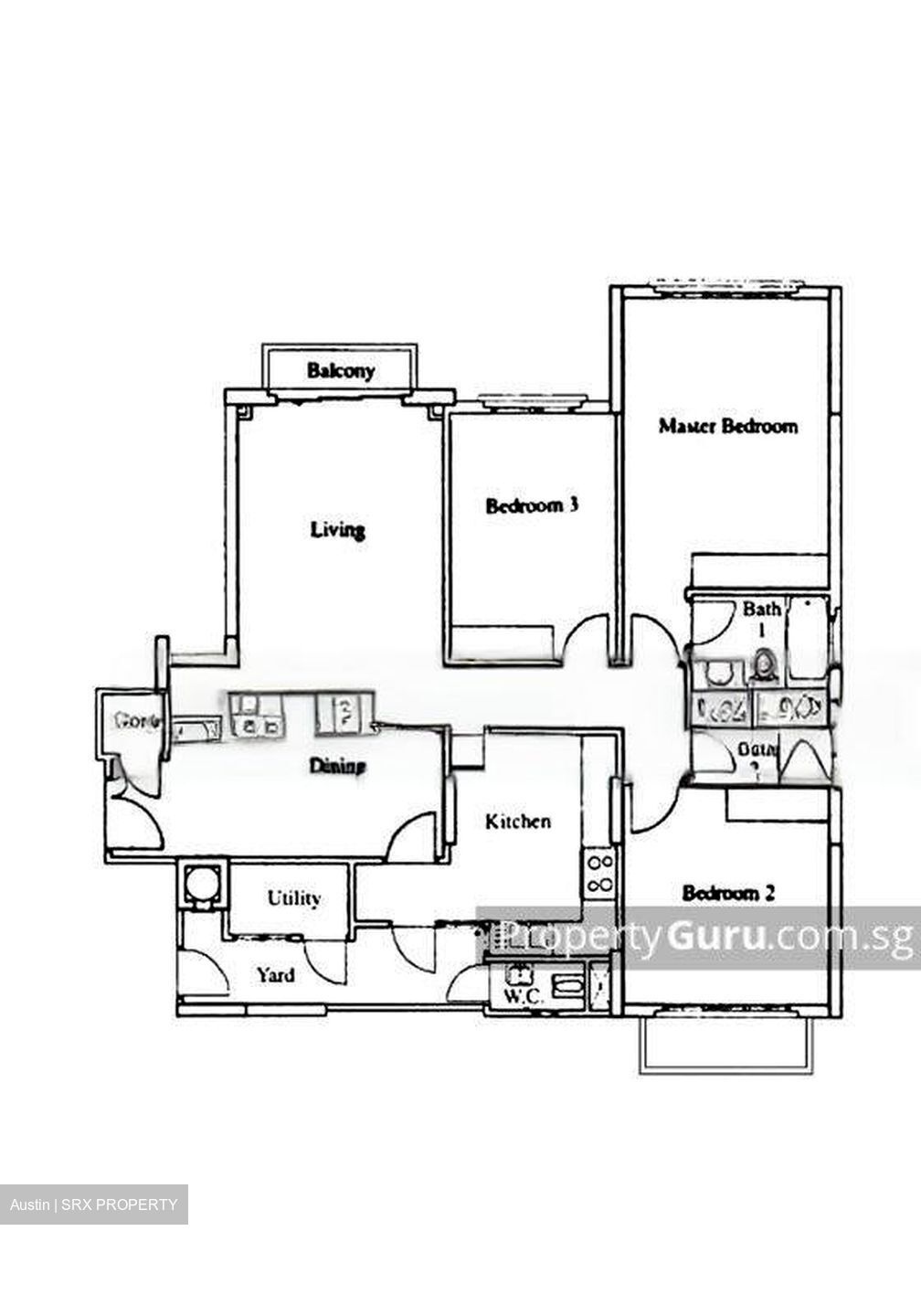 The Anchorage (D3), Condominium #482004841